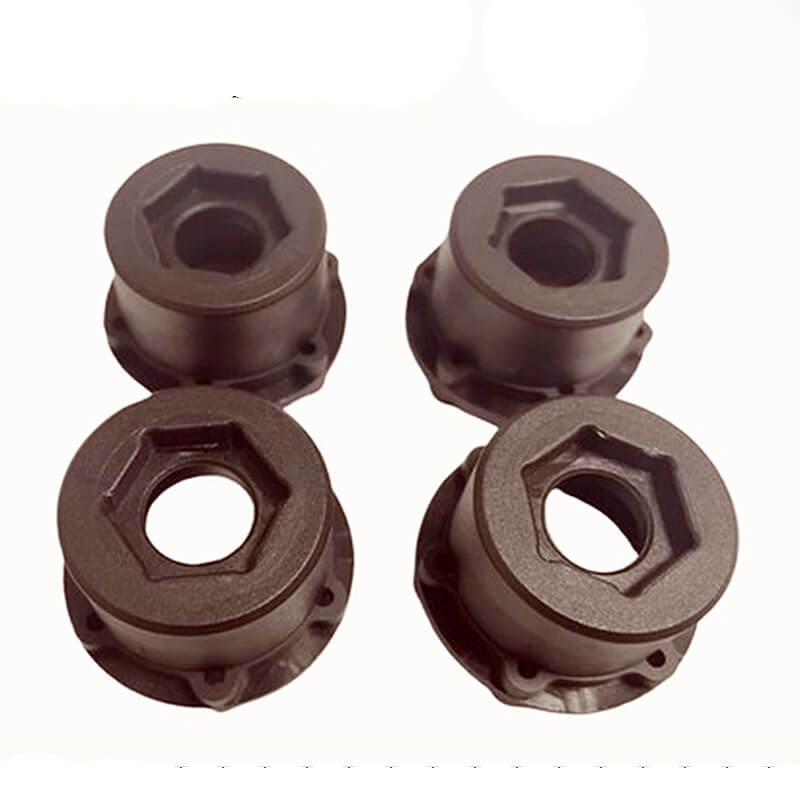 METHOD ADAPTOR 1/8 MONS.TRUCK TYRE/17MM HEX/24.8MM THICK (4P