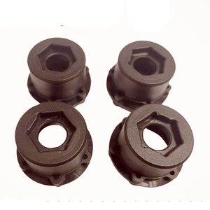 METHOD ADAPTOR 1/8 MONS.TRUCK TYRE/17MM HEX/24.8MM THICK (4P