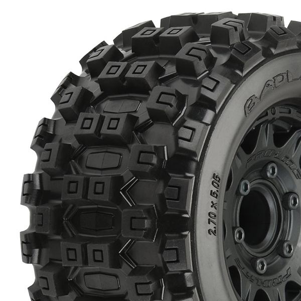 PROLINE BADLANDS MX28 2.8