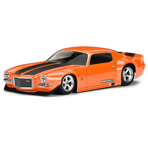 PROTOFORM 1971 CHEVROLET CAMARO VTA 200mm CLEAR BODYSHELL