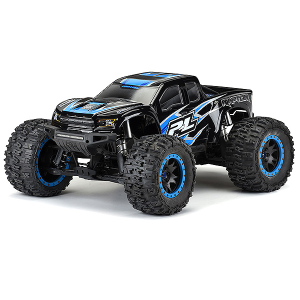 PROLINE PRECUT 2017 FORD F150 RAPTOR TOUGH BLACK BODY X-MAXX