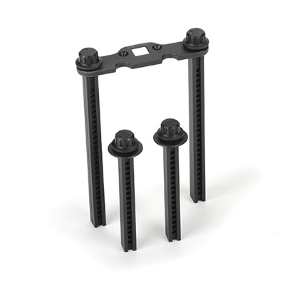 Pro-Line Revo/Summit Extended Front & Rear Body Mounts