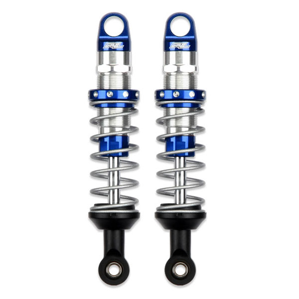 PROLINE PRO-SPEC SCALER SHOCKS 70-75MM 1/6TH CRAWLERS F/R