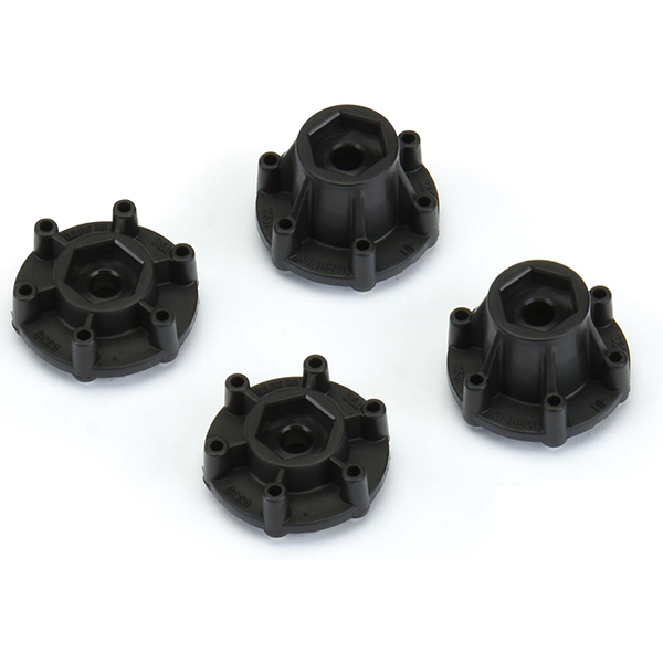 PROLINE 6x30 TO 12MM HEX ADAPTERS NARR/WIDE PL 6x30 WHEELS