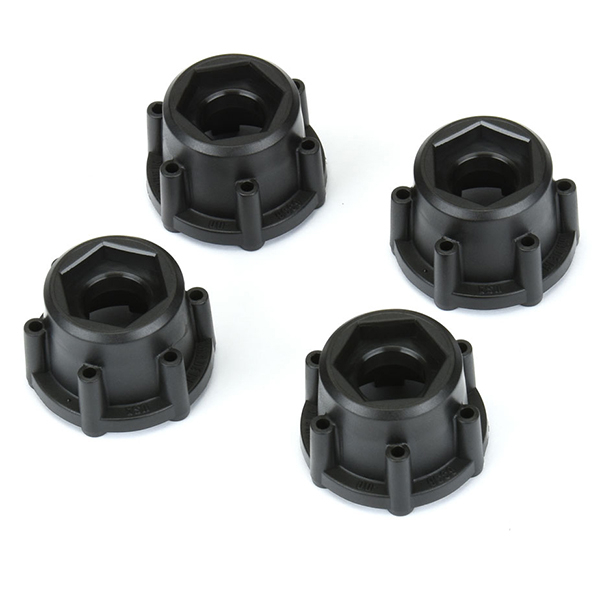 PROLINE 6x30 TO 17MM HEX ADAPTERS NARR/WIDE PL 6x30 WHEELS