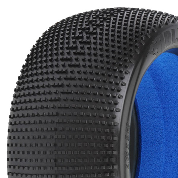 Proline Holeshot Vtr 4 0 S3 Truggy Tyres W Inserts Pl9033 203