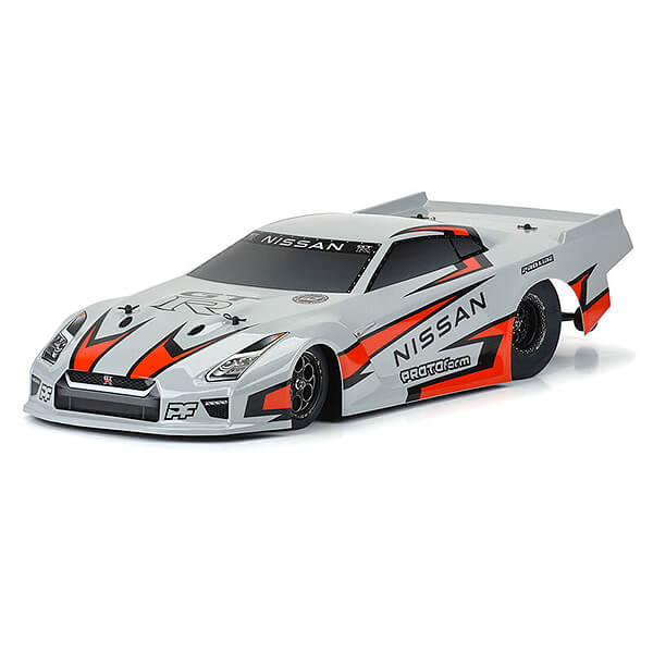 PROTOFORM NISSAN GT-R R35 PRO MOD TOUGH GREY DRAG/SC BODY