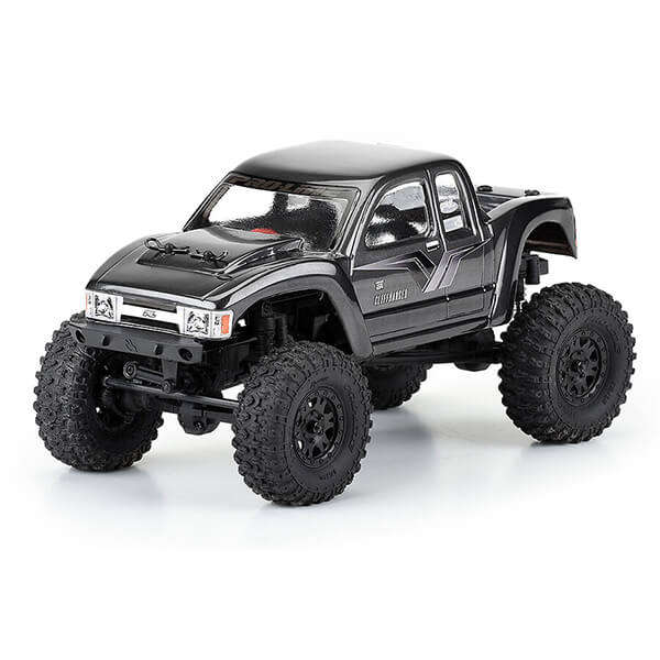 PROLINE CLIFFHANGER HIGH CLEAR PERFORMANCE CLEAR BODY SCX24