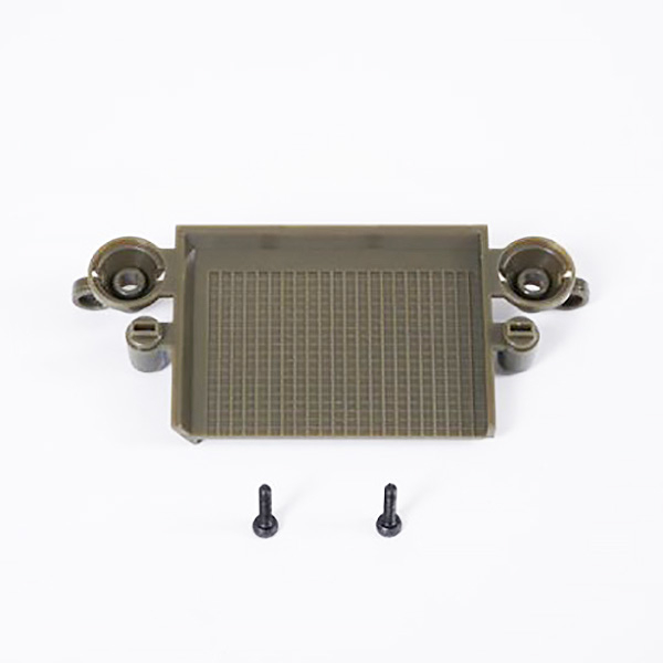 ROC HOBBY 1:12 1941 WILLYS MB EXHAUSTION PLATE