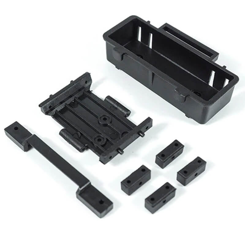 ROC HOBBY ATLAS 1:18 CHASSIS MOUNTING SET A