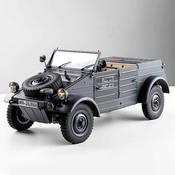 ROC HOBBY TYPE82 KÜBELWAGON 1/12TH SCALER RTR