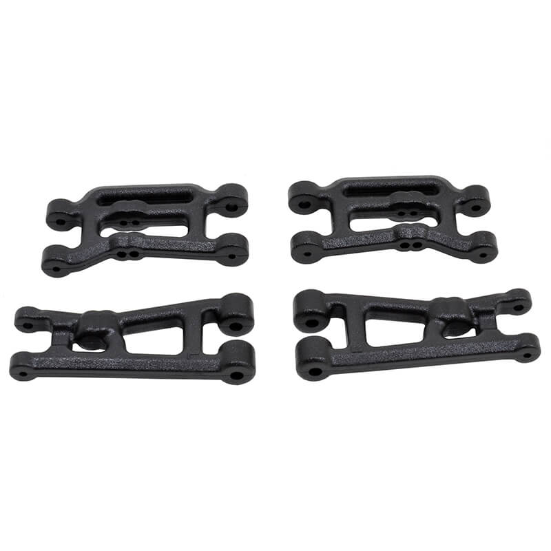 RPM HEAVY DUTY FRONT & REAR ARMS FOR LOSI MICRO-B/T