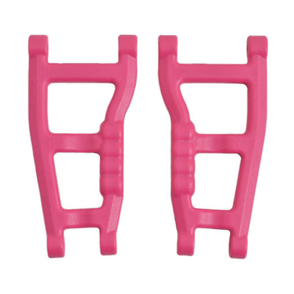 RPM TRAXXAS SLASH REAR ARMS PINK