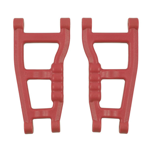 RPM TRAXXAS SLASH REAR ARMS RED