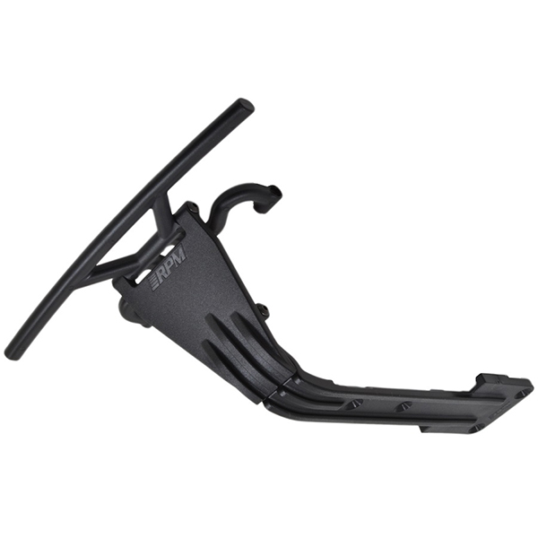 RPM FRONT SKID PLATE FOR THE TRAXXAS UNLIMITED DESERT RACER
