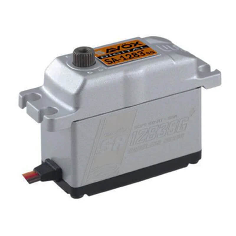 SAVOX HI TORQUE DIGITAL SERVO ALU CASE 30KG/0.13s@6.0V PLUS