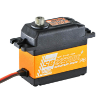 SAVOX HV DIGITAL BRUSHLESS TAIL SERVO 7KG/0.035@7.4V PLUS