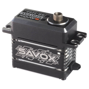 SAVOX HV BRUSHLESS CNC SERVO 40KG/0.07s@7.4V