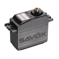 SAVOX STD SIZE DIGITAL SERVO METAL GEAR 7.2KG@6V - PLUS