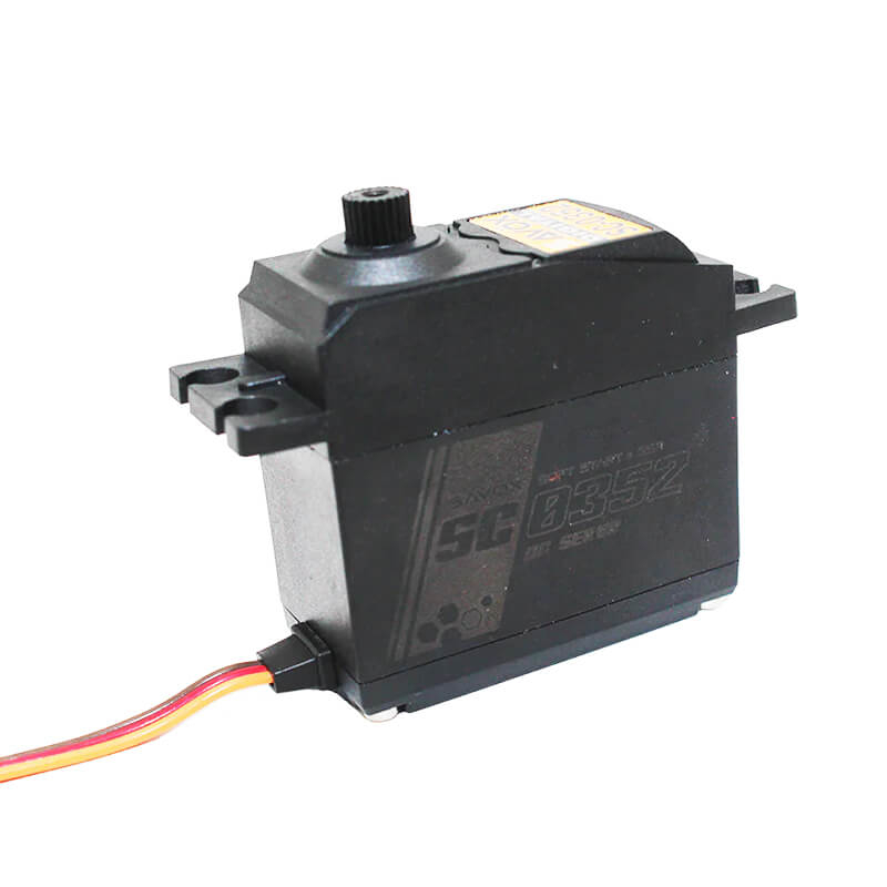 SAVOX STD SIZE DIGITAL SERVO 6.5KG@6V - PLUS