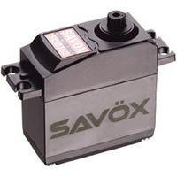 SAVOX STD SIZE DIGITAL SERVO 6.5KG@6V