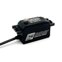 SAVOX DIGITAL LOW PROFILE SERVO 9.0KG@6V - BLACK EDITION PLUS