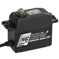 SAVOX HV BLACK EDITION STD DIGITAL SERVO 21KG@7.4V PLUS