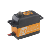 SAVOX 'HIGH VOLTAGE' STD SIZE DIGITAL SERVO 26KG@7.4V (LIPO) PLUS