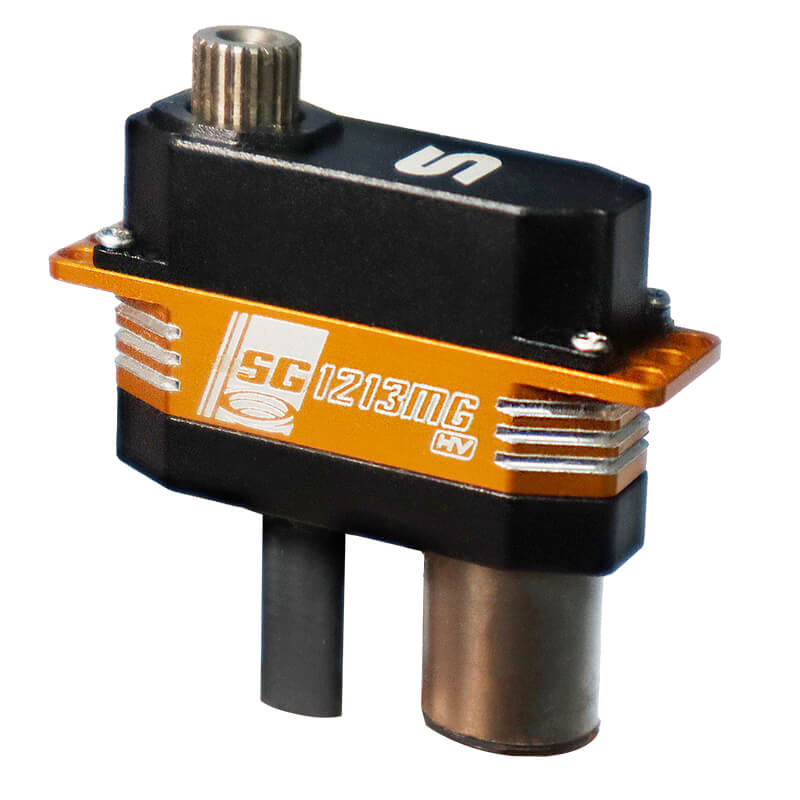 SAVOX HIGH VOLTAGE MICRO DIGI GLIDER SERVO 4.5KG/0.17 @7.4V