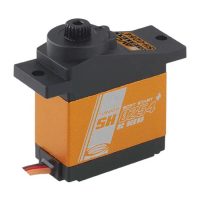 SAVOX MICRO SIZE DIGITAL SERVO PLUS 0.13sec 3.9KG@6V HELI/PARKFLY