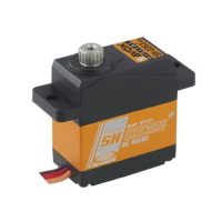 SAVOX MICRO SIZE DIGITAL PLUS SERVO 0.09sec 2.2KG@6V HELI/PARKFLY