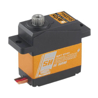 SAVOX MICRO SIZE DIGITAL SERVO PLUS 1.2KG@6V 0.06sec HELI/PARKFLY