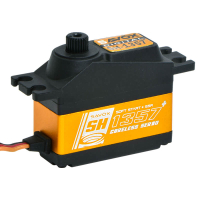 SAVOX MINI CORELESS DIGITAL SERVO 2.5KG@6V - PLUS