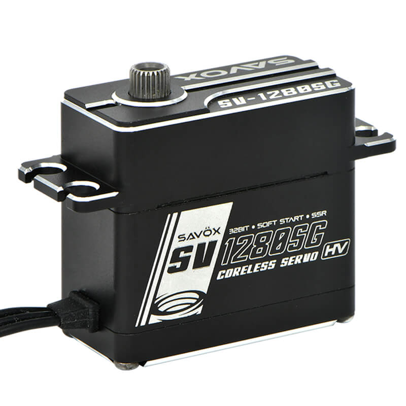 SAVOX 'HV' STD SIZE MONSTER TORQUE 50KG/0.14@7.4V - PLUS
