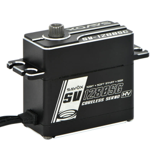 SAVOX 'HV' STD SIZE MONSTER TORQUE 50KG/0.14@7.4V - PLUS