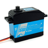 SAVOX WATERPROOF JUMBO HV DIGI SERVO 40KG/0.17s@7.4V - PLUS