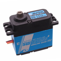 SAVOX W/PROOF DIGI SERVO 20KG/0.15s@6V 32KG/0.13s@7.4V- PLUS