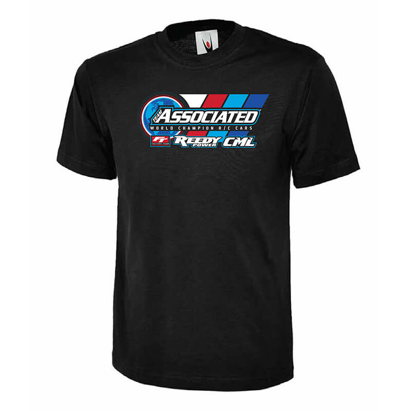 TEAM ASSOCIATED / REEDY / FT / CML TEAM T-SHIRT - XX-LARGE