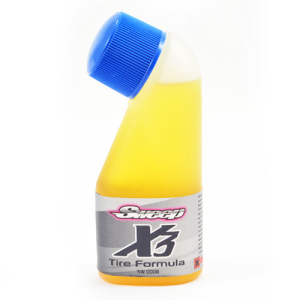 SWEEP TIRES FORMULA X3 TYRE TRACTION ADDITIVE FOR OUTDOOR AS