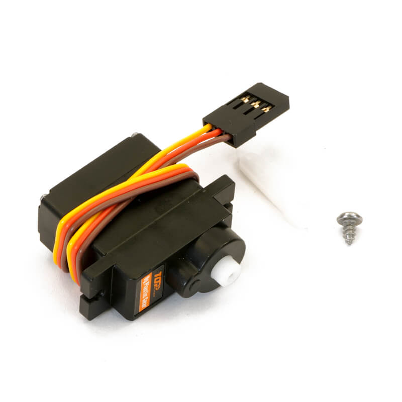 TOP RC 9G PLASTIC SERVO (WIRE LENGTH: 400MM)