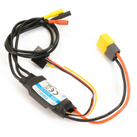 TOP RC T1400 GLIDER 20A BRUSHLESS ESC