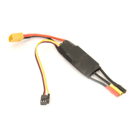 FOX HOBBY 30A SPEED CONTROL