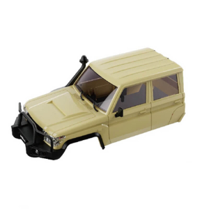 UDI RC CX18 BODY ASSEMBLY WITH LIGHT