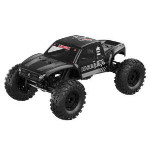 UDI RC UCX18 BHARAL 1/18 4WD CRAWLER RTR BRUSHLESS - BLACK