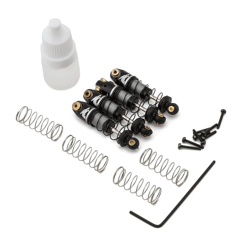 UDI RC CX24 METAL SHOCK ABSORBER (4)