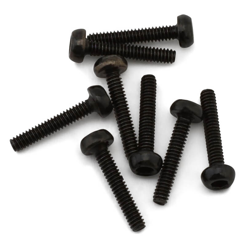 UDI RC CX24 M1.4*8P HEX BH MACHINE SCREW 8PCS