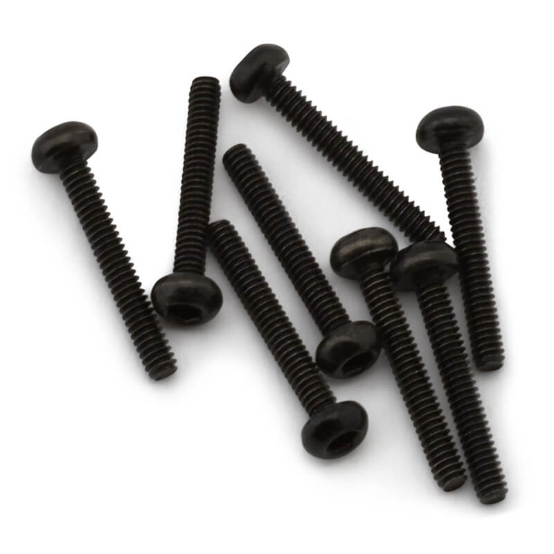 UDI RC CX24 M1.4*10P HEX BH MACHINE SCREW 8PCS