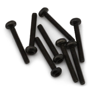 UDI RC CX24 M1.4*10P HEX BH MACHINE SCREW 8PCS
