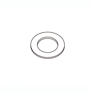 UDI RC M8*10*0.5, WASHER, (8PCS)