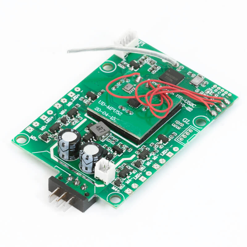 UDI RC U89S SWITCH BOARD